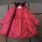 *UUSI* Pitkä talvitakki 140 cm + *UUSI* pipo *PK SEUTU* - pikkukuva 3
