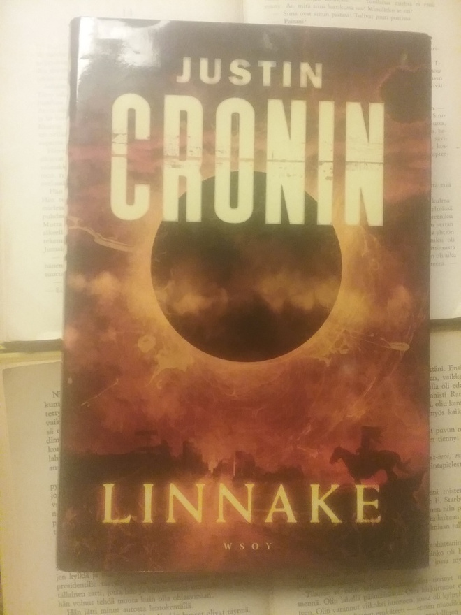 Justin Cronin - Linnake (sid.)