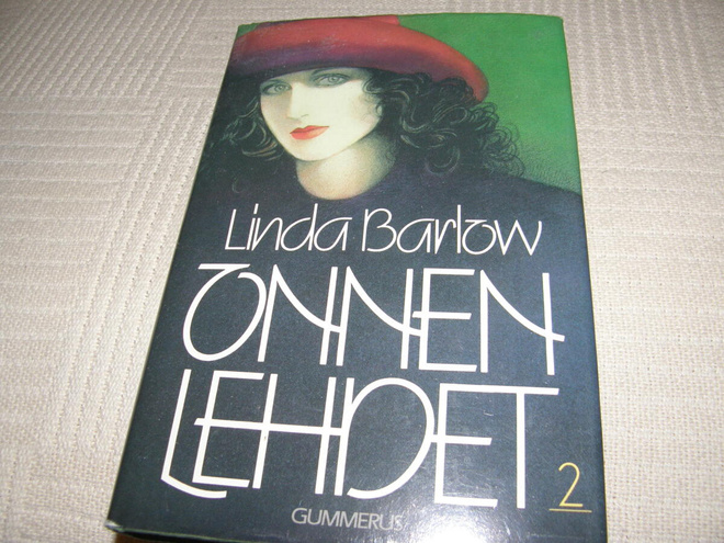 Linda Barlow Onnen lehdet 2 -sid
