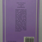 Arthur Schopenhauer - Kuolema ja kuolematon - pikkukuva 3
