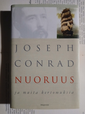Joseph Conrad - Nuoruus ja muita kertomuksia (sid.)