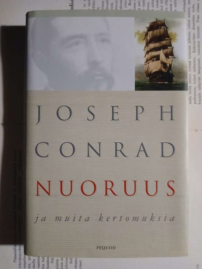 Joseph Conrad - Nuoruus ja muita kertomuksia (sid.)