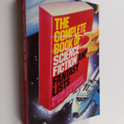 Maxim Jakubowski : The complete book of science fiction a... - pikkukuva 1