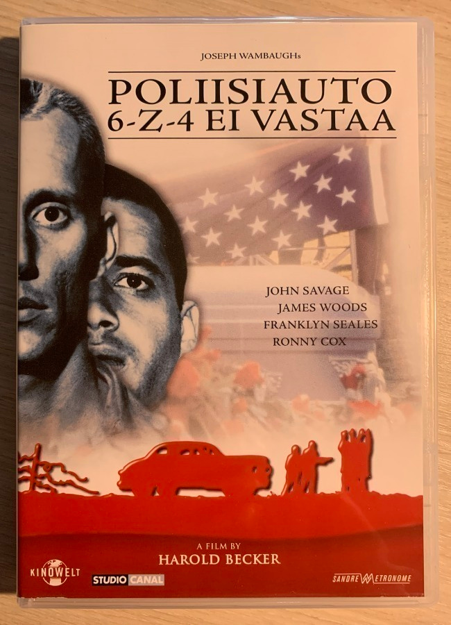 Poliisiauto 6-Z-4 ei vastaa (1979)