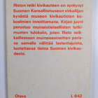 Kaija Österlund : Riston retki kivikauteen - pikkukuva 2