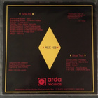 Wild Raw And Beautiful LP Vinyl - pikkukuva 2