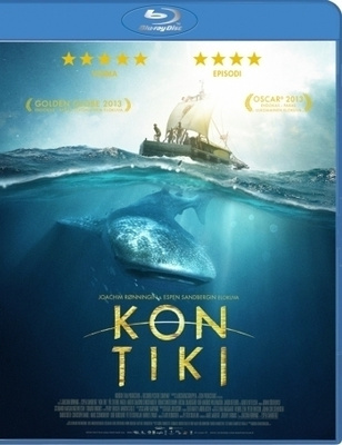 Kon-Tiki  -   (Blu-ray)