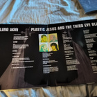 Earthling Society - Plastic Jesus Third Eye Blind (LP) - pikkukuva 3