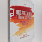 Jonathan Murphy ym. : Organization Theory and Design - pikkukuva 1