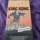 King kong vhs - pikkukuva 1