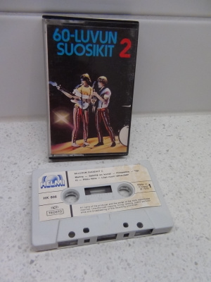 60 - LUVUN SUOSIKIT  2