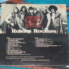 ROHDES ROCKERS ~ Hell Driver Rock ~ LP Jan Rohde - pikkukuva 2