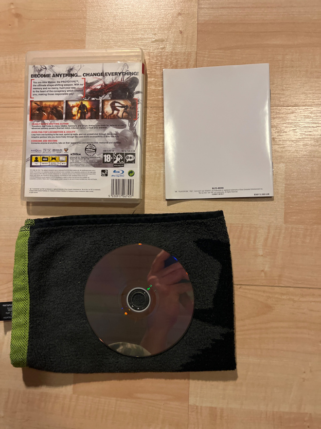 Item image