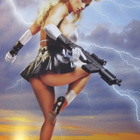 Dian Hanson (ed.): Howard Huang's Urban Girls - pikkukuva 3