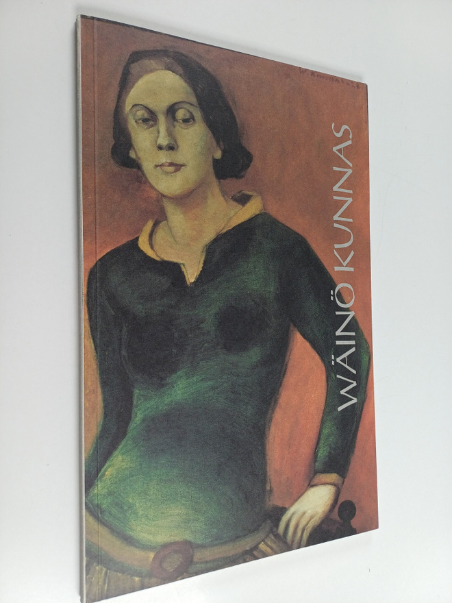 Wäinö Kunnas : Wäinö Kunnas (1896-1929)