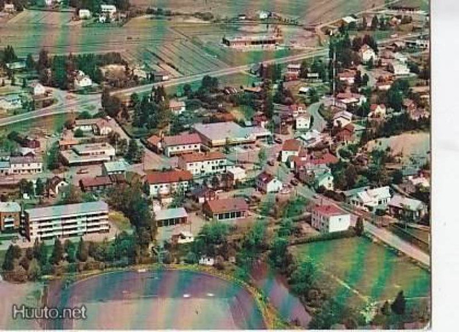 Mäntsälä T:mi Karhumäki 1660 ilmakuva väri .e134