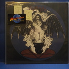 MIDNIGHT - BERLIN IS BURNING M-/M- U.S 2010 LP - pikkukuva 1