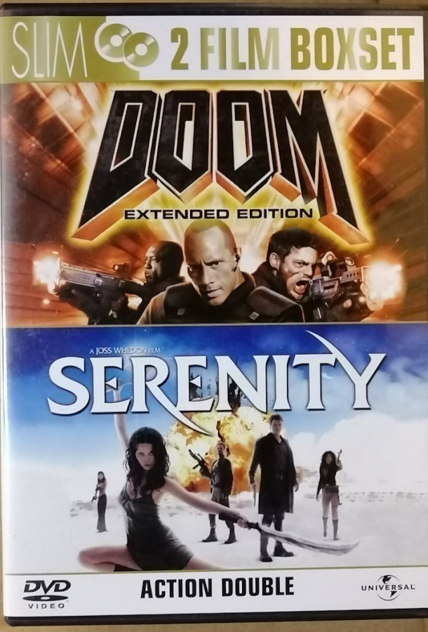 Doom / Serenity