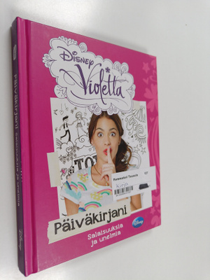 Silvia Gianatti : Päiväkirjani : salaisuuksia ja unelmia