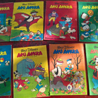 Aku Ankka lajitelma, 60-luku ja 70-luku - pikkukuva 2