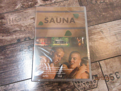 Sauna (DVD) *UUSI*