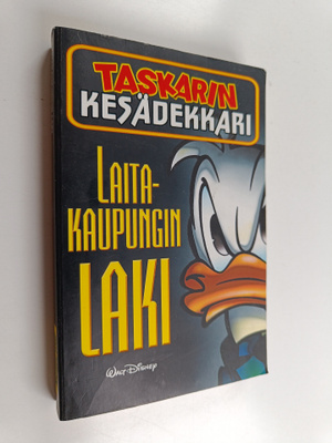 Walt Disney : Laitakaupungin laki