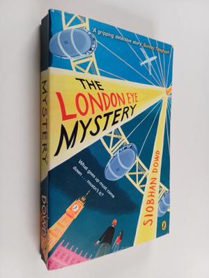 Siobhan Dowd : The London Eye Mystery