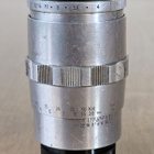 == Carl Zeiss Jena Sonnar 135mm f/4 - Exakta - pikkukuva 1
