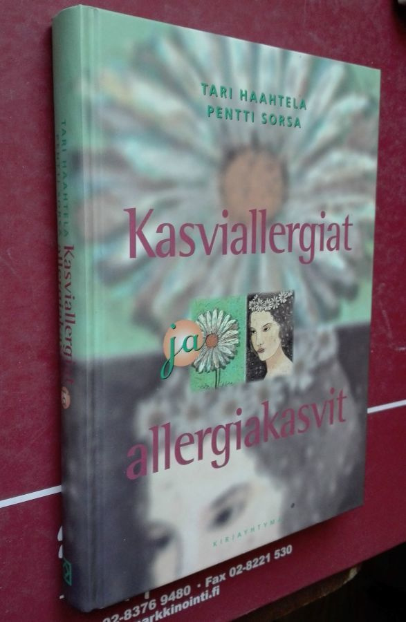 Haahtela: Kasviallergiat ja allergiakasvit (2. p.)