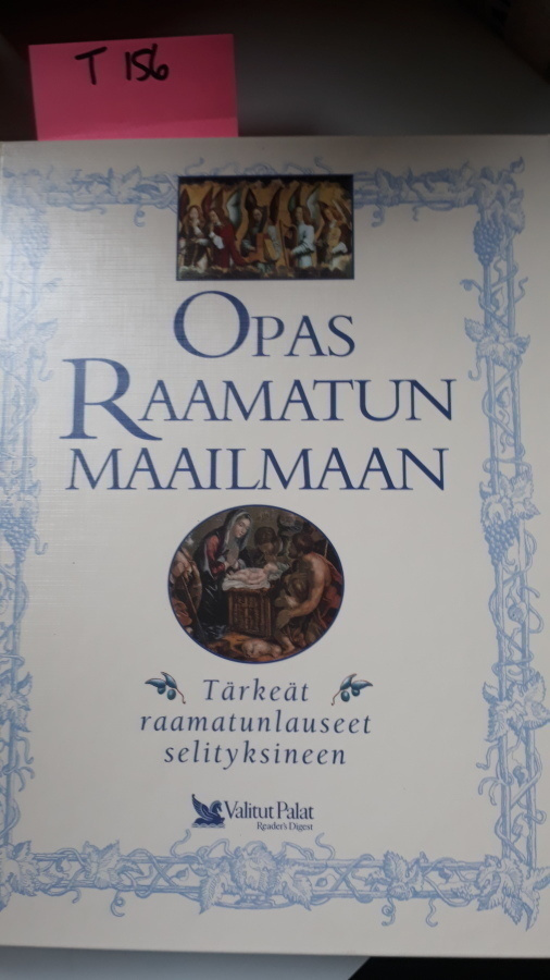 Opas Raamatun maailmaan