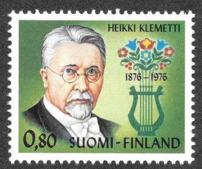Heikki Klemetti 1976 (LAPE 782) **