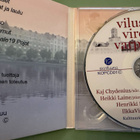 Ritva Koskensuu/Kaj Chydenius;Vilusta vironnut varpunen Cd - pikkukuva 3
