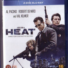 blu-ray, Heat (Pacino, De Niro; 2 disc; IMDb: 8.2) UUSI/New - pikkukuva 1