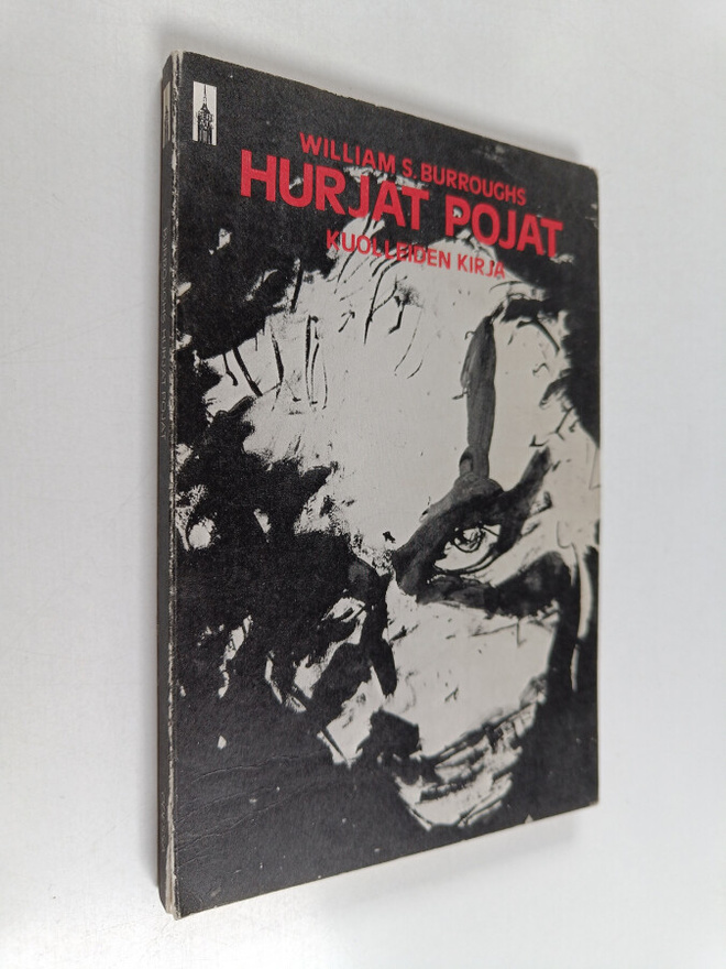 William S. Burroughs : Hurjat pojat : kuolleiden kirja