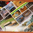 1982 Range Rover esite - KUIN UUSI - pikkukuva 2