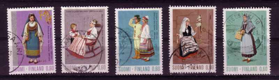 1973 kansanpuvut sarja