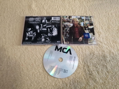 TOM PETTY AND THE HEARTBREAKERS - Hard Promises CD