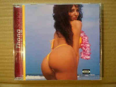 V/A - Thong Songs CD