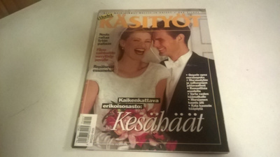 Uudet käsityöt 5/1995