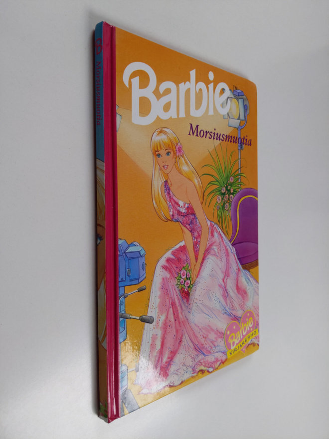 Barbie : morsiusmuotia