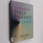 Toimiva tulospalkkaus : opas kehittämiseen - pikkukuva 1