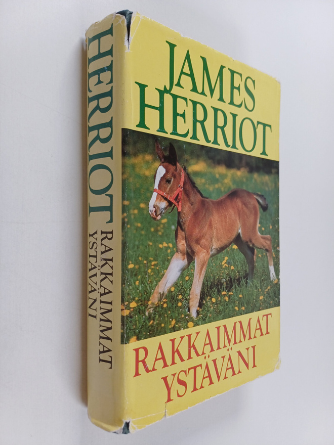 James Herriot : Rakkaimmat ystäväni