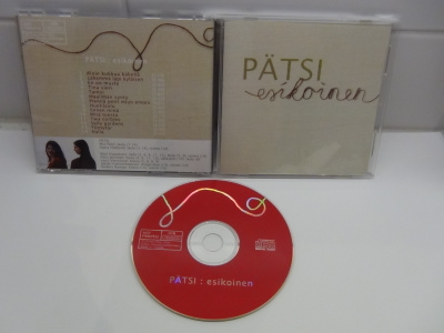PÄTSI  esikoinen