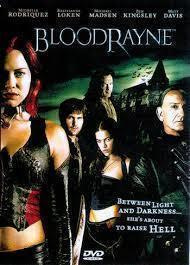 Bloodrayne - DVD