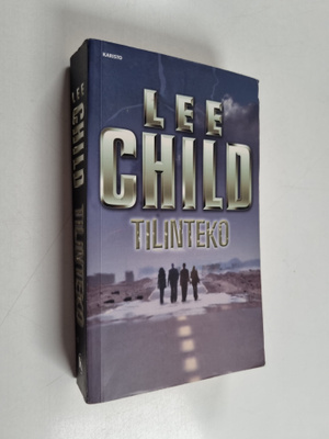Lee Child : Tilinteko