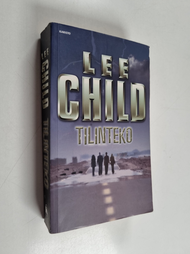 Lee Child : Tilinteko