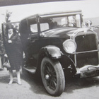 2 VANHAA Valokuvaa UPEA Auto 1920-l - pikkukuva 3