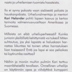 Kari Helander: Onnellinen urheilija - pikkukuva 3