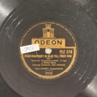 Savikiekko 1939 - Olle Johnny - Odeon PLE 278 - pikkukuva 1