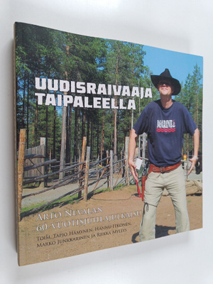 Uudisraivaaja taipaleella : Arto Nevalan 60-vuotisjuhlaju...